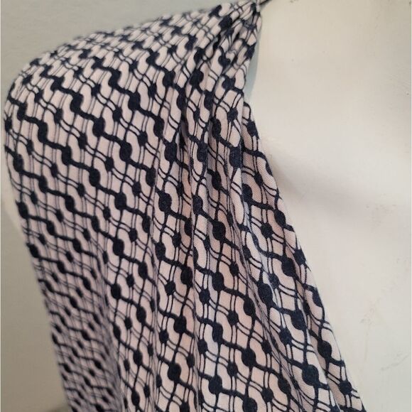 HALOGEN cowlneck blouse - Picture 4 of 7